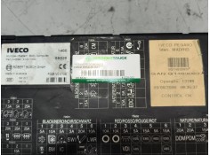 Recambio de modulo electronico para iveco stralis (as) 12.9 diesel referencia OEM IAM 41221000 SW20.5  2
