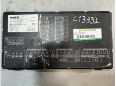 Recambio de modulo electronico para iveco stralis (as) 12.9 diesel referencia OEM IAM 41221000 SW19.5 