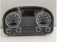 Recambio de cuadro instrumentos para man tgx 18.xxx fg / 4x2 bl xl referencia OEM IAM 81272026228  