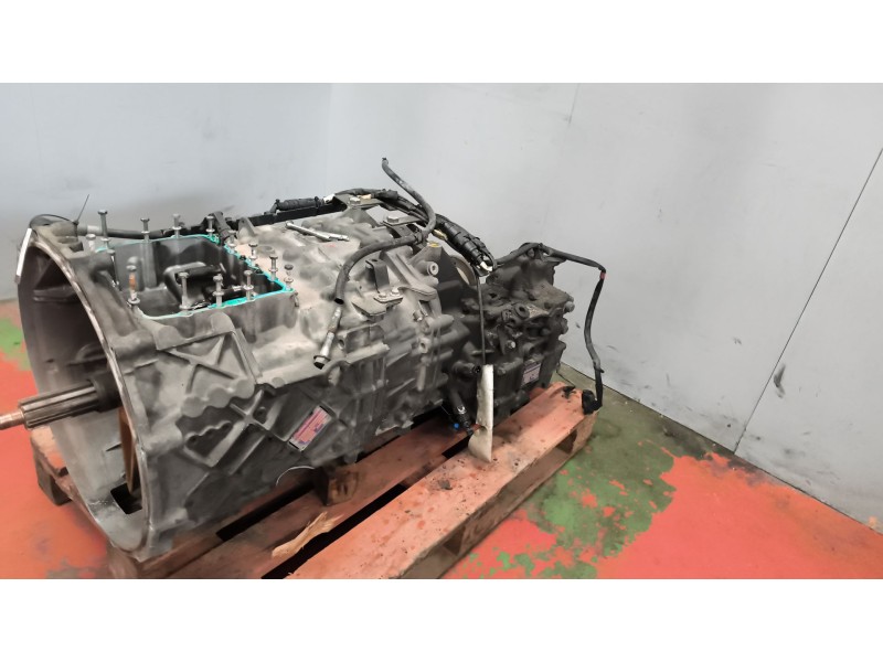 Recambio de caja cambios para daf serie xf105.xxx 12.9 diesel referencia OEM IAM 12AS2331TD 1353041020 1801237