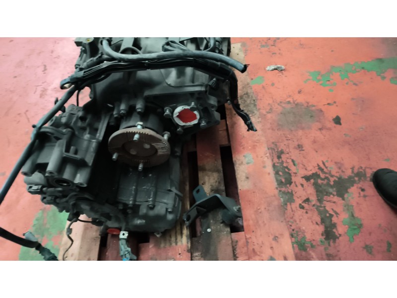 Recambio de caja cambios para daf serie xf105.xxx 12.9 diesel referencia OEM IAM 12AS2331TD 1353041020 1801237