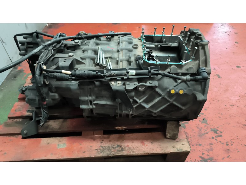 Recambio de caja cambios para daf serie xf105.xxx 12.9 diesel referencia OEM IAM 12AS2331TD 1353041020 1801237