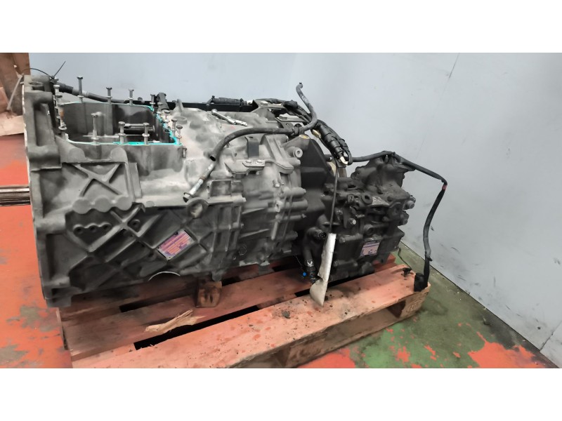 Recambio de caja cambios para daf serie xf105.xxx 12.9 diesel referencia OEM IAM 12AS2331TD 1353041020 1801237