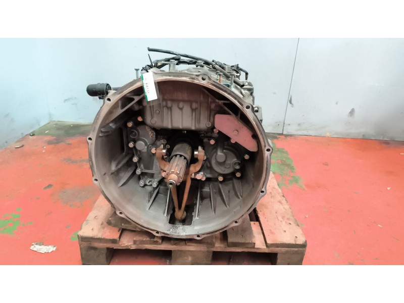 Recambio de caja cambios para daf serie xf105.xxx 12.9 diesel referencia OEM IAM 12AS2331TD 1353041020 1801237