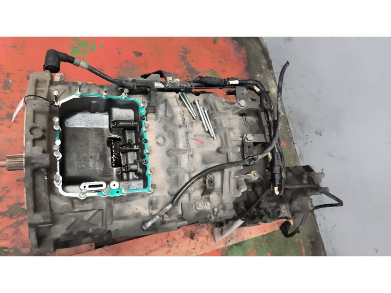 Recambio de caja cambios para daf serie xf105.xxx 12.9 diesel referencia OEM IAM 12AS2331TD 1353041020 1801237