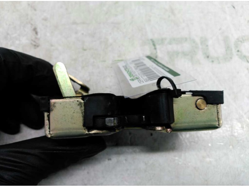 Recambio de cerradura puerta delantera izquierda para seat toledo (1l) magnus referencia OEM IAM 1L0837015  