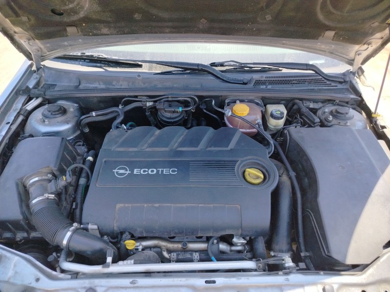 opel vectra c station wagon (z02) del año 2006