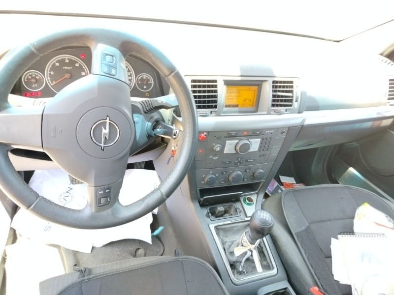 opel vectra c station wagon (z02) del año 2006