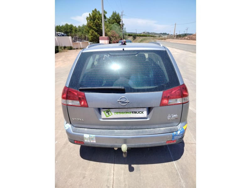opel vectra c station wagon (z02) del año 2006