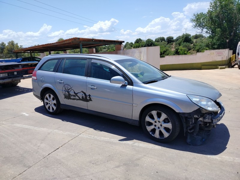 opel vectra c station wagon (z02) del año 2006