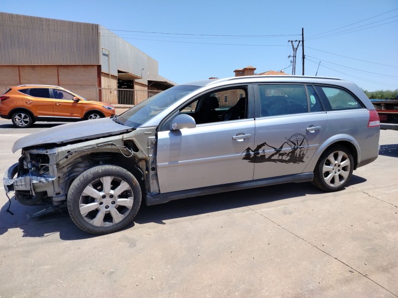 opel vectra c station wagon (z02) del año 2006