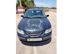 saab 9-3 sport sedán del año 2007