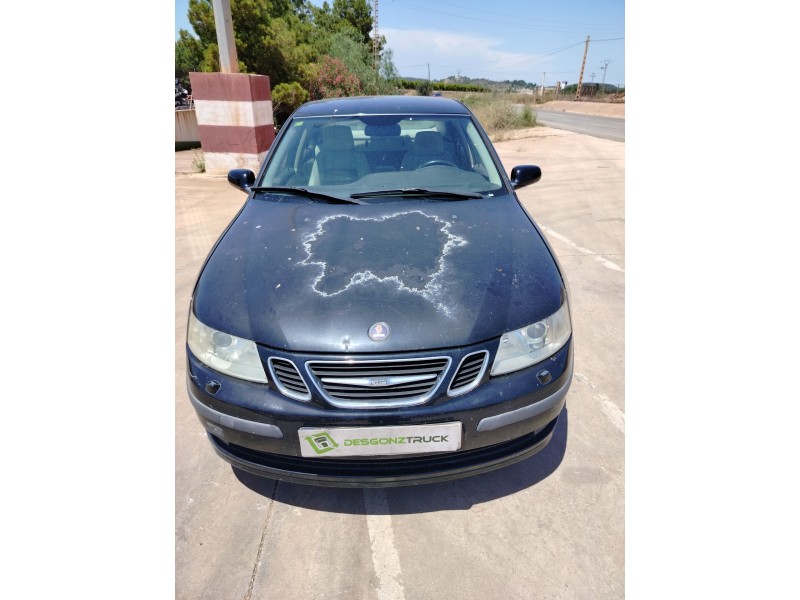 saab 9-3 sport sedán del año 2007