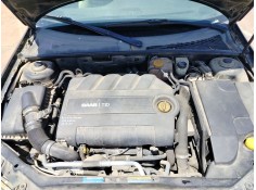 saab 9-3 sport sedán del año 2007 2