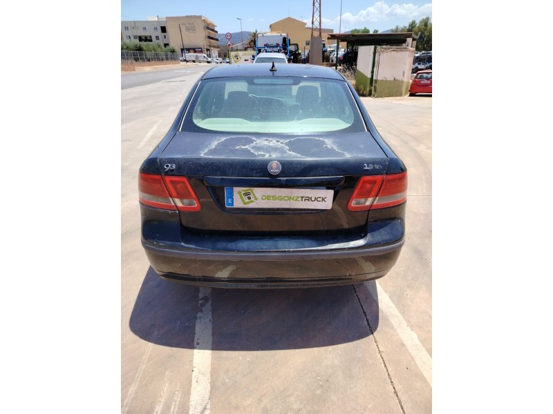 saab 9-3 sport sedán del año 2007