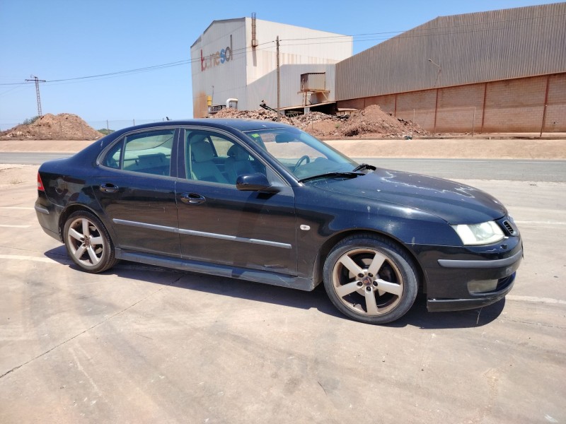 saab 9-3 sport sedán del año 2007