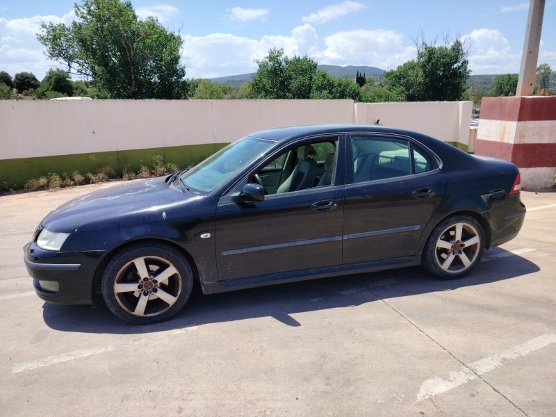 saab 9-3 sport sedán del año 2007