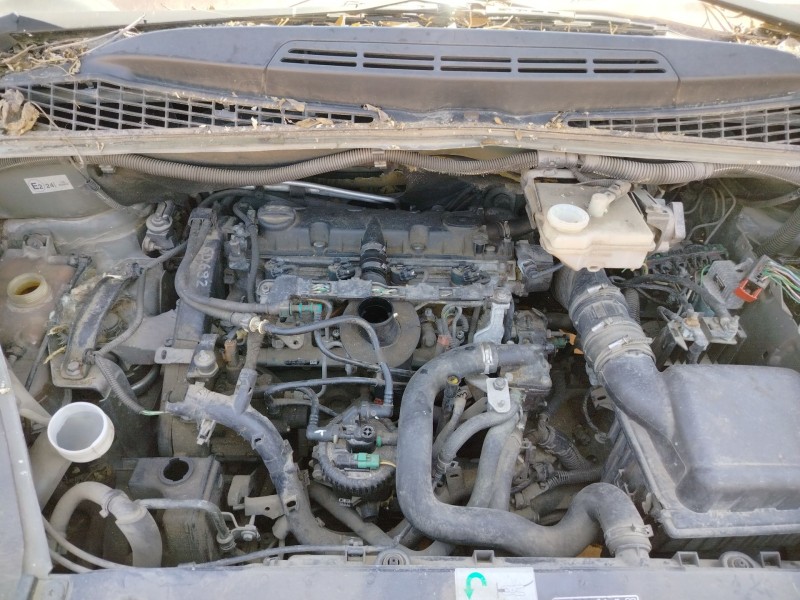citroën xsara picasso (n68) del año 2003