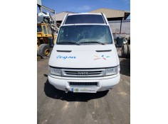 iveco daily iii autobús del año 2005