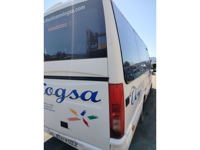 iveco daily iii autobús del año 2005