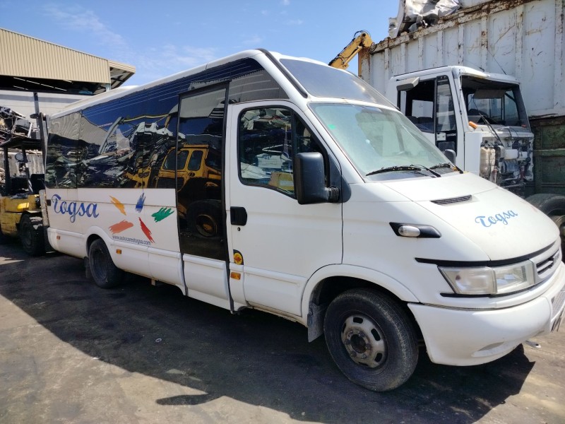 iveco daily iii autobús del año 2005