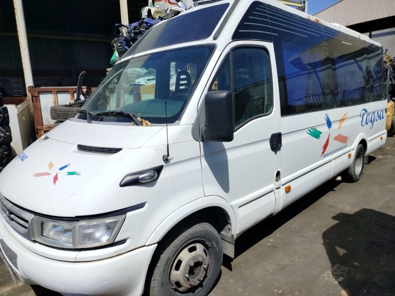 iveco daily iii autobús del año 2005