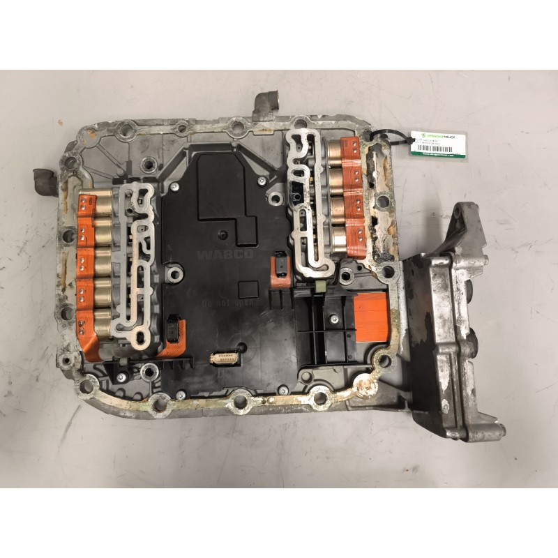 Recambio de selector caja cambios para renault magnum ab 2005 12.0 diesel referencia OEM IAM 20816874 4213650000 