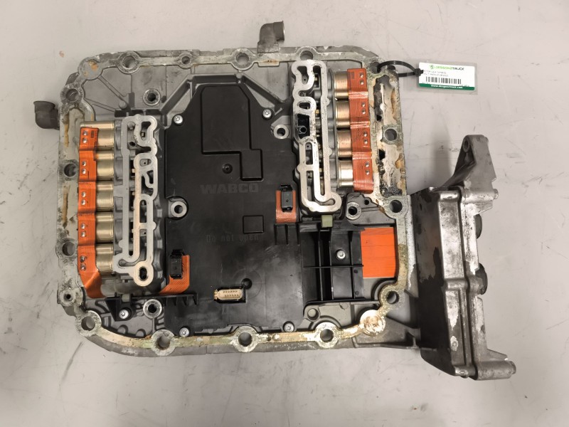 Recambio de selector caja cambios para renault magnum ab 2005 12.0 diesel referencia OEM IAM 20816874 4213650000 