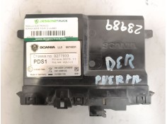 Recambio de modulo electronico para scania serie p/g/r (c-clase) fsa r450 (4x2) largo cr 19 a referencia OEM IAM 3100626 3100622