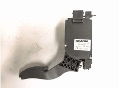 Recambio de pedal acelerador para scania serie p/g/r (c-clase) fsa r450 (4x2) largo cr 19 a referencia OEM IAM 2055138  
