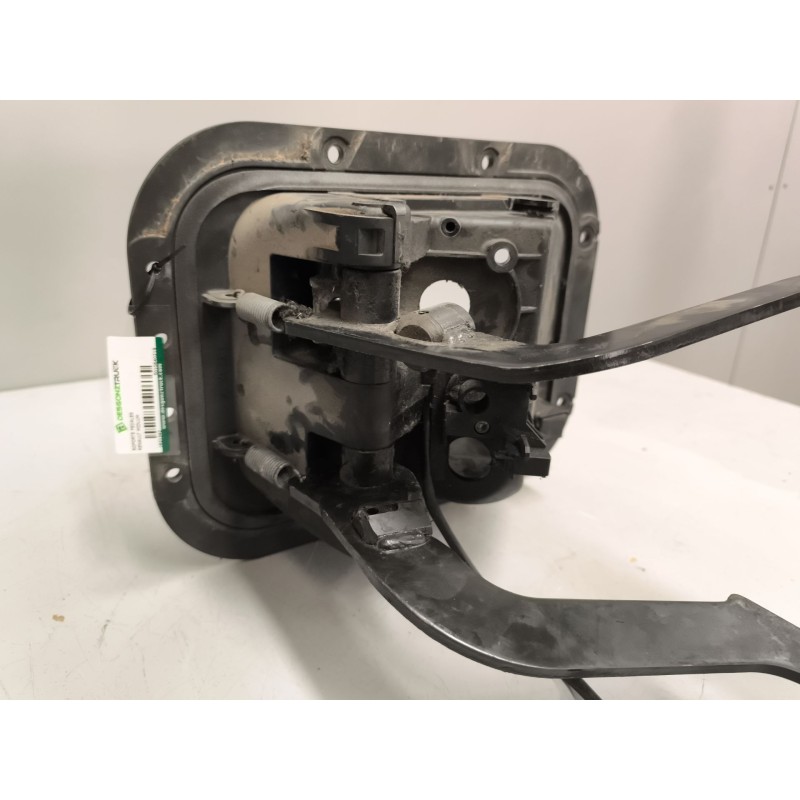 Recambio de soporte pedales para renault midlum fg xxx.10    e4 cabina doble referencia OEM IAM 5010640219 9650010170 