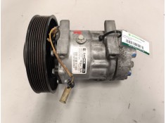 Recambio de compresor aire acondicionado para renault serie t 12.8 diesel referencia OEM IAM 84591036  