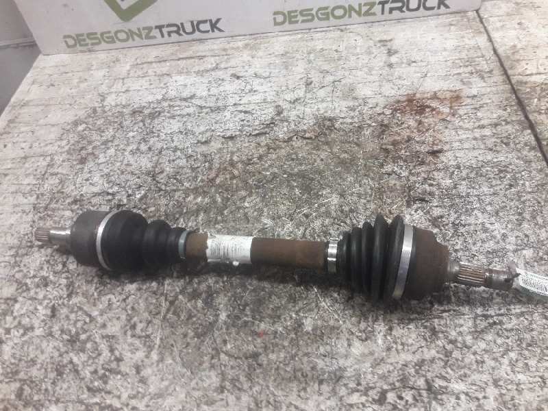 Recambio de transmision delantera izquierda para peugeot 307 break / sw (s1) sw clim plus referencia OEM IAM   