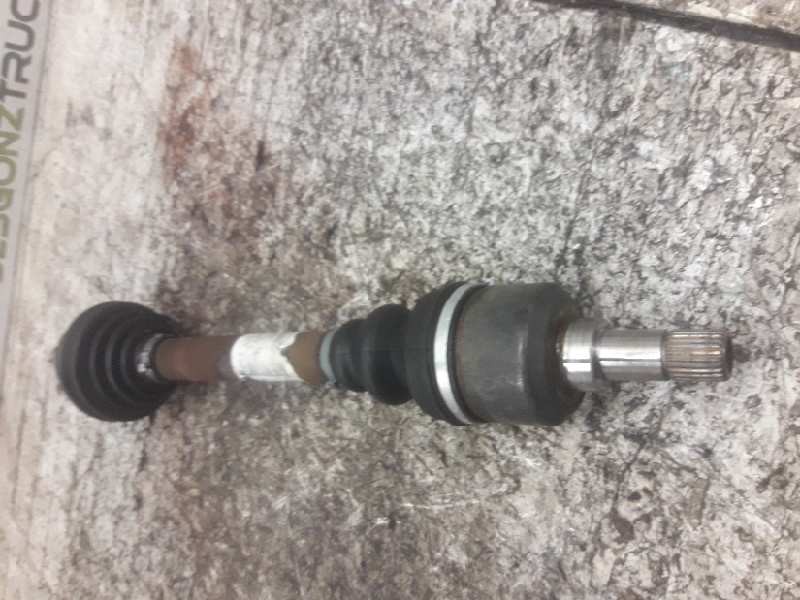 Recambio de transmision delantera izquierda para peugeot 307 break / sw (s1) sw clim plus referencia OEM IAM   