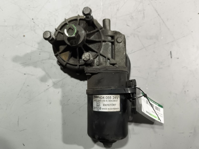 Recambio de motor limpia delantero para iveco stralis (as) 11.1 diesel referencia OEM IAM 99439637  