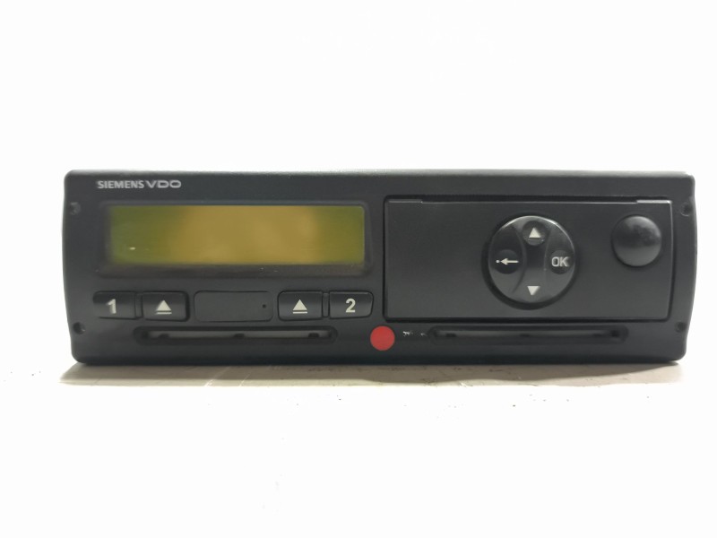 Recambio de tacografo para daf serie lf45.xxx desde 06 referencia OEM IAM 13811050100001 0000263121 1662954