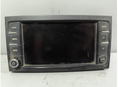 Recambio de sistema audio / radio cd para iveco stralis (as) 11.1 diesel referencia OEM IAM 58016777506  