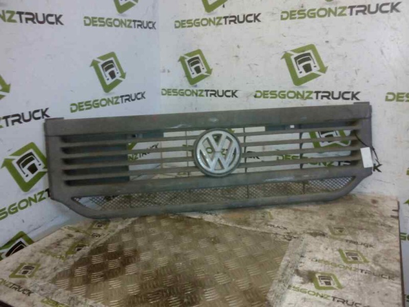 Recambio de rejilla delantera central para volkswagen lt chasis lt 31 chasis / cabina referencia OEM IAM 281853653  