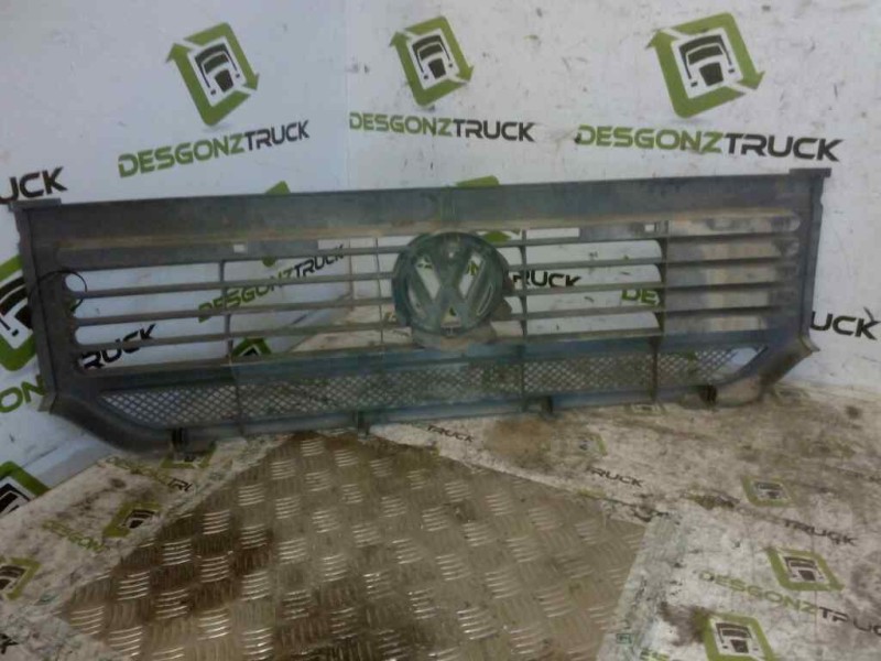 Recambio de rejilla delantera central para volkswagen lt chasis lt 31 chasis / cabina referencia OEM IAM 281853653  