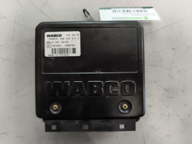 Recambio de modulo electronico para daf serie lf45.xxx desde 06 referencia OEM IAM 1688780 4460046170 