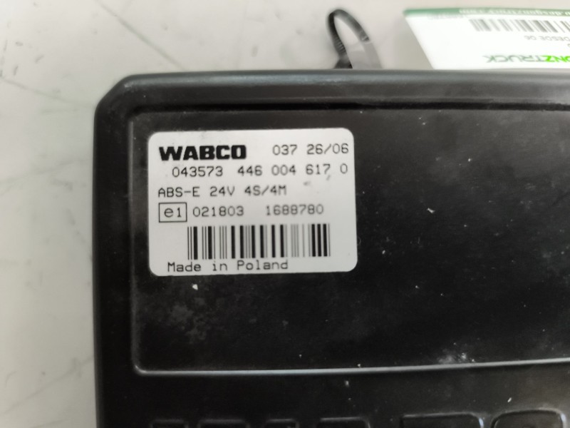 Recambio de modulo electronico para daf serie lf45.xxx desde 06 referencia OEM IAM 1688780 4460046170 