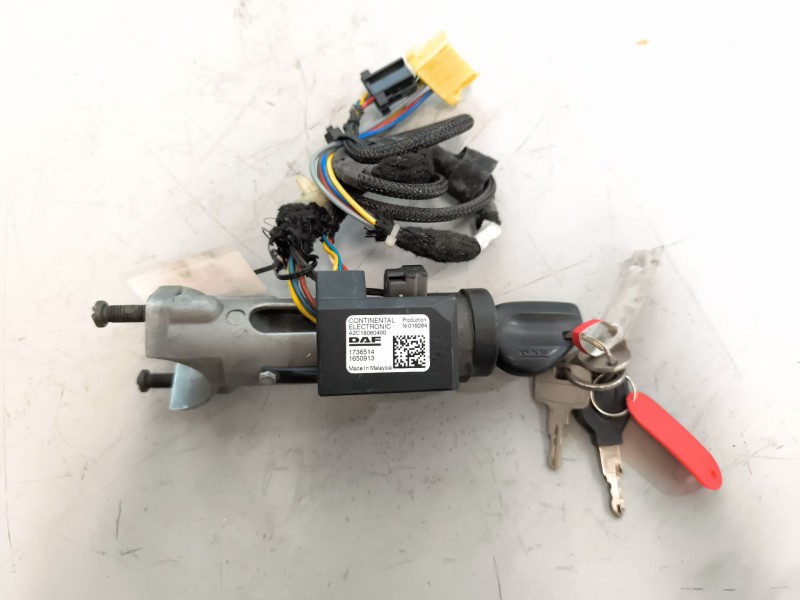 Recambio de conmutador de arranque para daf serie lf45.xxx desde 06 referencia OEM IAM 1405219  