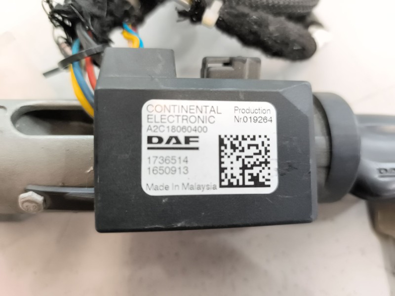 Recambio de conmutador de arranque para daf serie lf45.xxx desde 06 referencia OEM IAM 1405219  