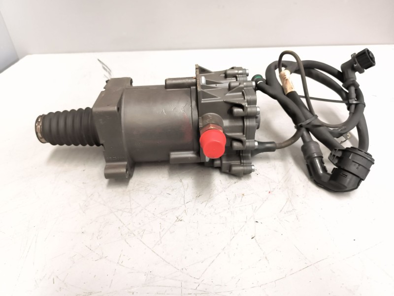 Recambio de servo embrague para man tg - a 18.xxx 12.0 diesel referencia OEM IAM 81307166115  