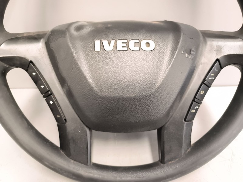 Recambio de volante para iveco stralis (as) 12.9 diesel referencia OEM IAM 5801525246  