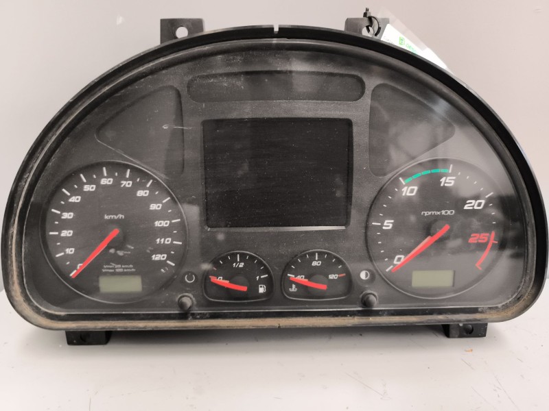 Recambio de cuadro instrumentos para iveco stralis (as) 12.9 diesel referencia OEM IAM 5801454400  
