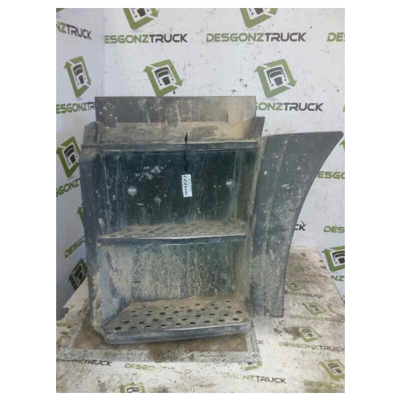 Recambio de peldaño izquierdo para man f 2000 19.xxx fki 19.463 fk gran espacio referencia OEM IAM   