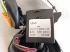 Recambio de mando intermitentes para man tgx 18.xxx 10.5 diesel referencia OEM IAM 81255090139   2