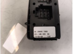 Recambio de mando elevalunas delantero derecho para man tgx 18.xxx 10.5 diesel referencia OEM IAM 81258067083   2