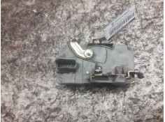 Recambio de cerradura puerta delantera izquierda para peugeot 206 berlina e-music referencia OEM IAM  6 PINS  2